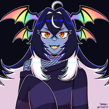 Taximals (Artfight 2025)